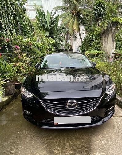Mazda 6 2016 2.0L Premium - 50460 km