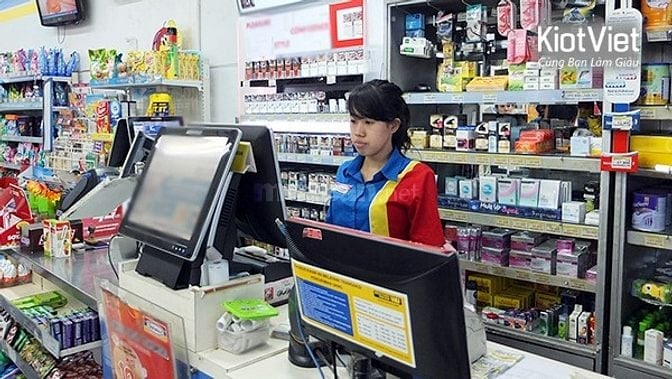 CẦN BỔ SUNG VỊ TRÍ THU NGÂN FULL-TIME / PART-TIME THU NHẬP HẤP DẪN