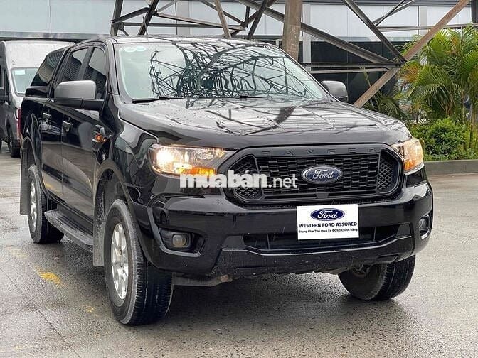 Ford Ranger 2020 XLS. TRẢ TRƯỚC 150Tr NHẬN XE