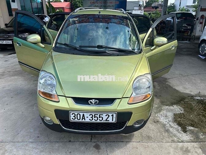 Chevrolet Spark 2009 LT 0.8 MT - 22 km