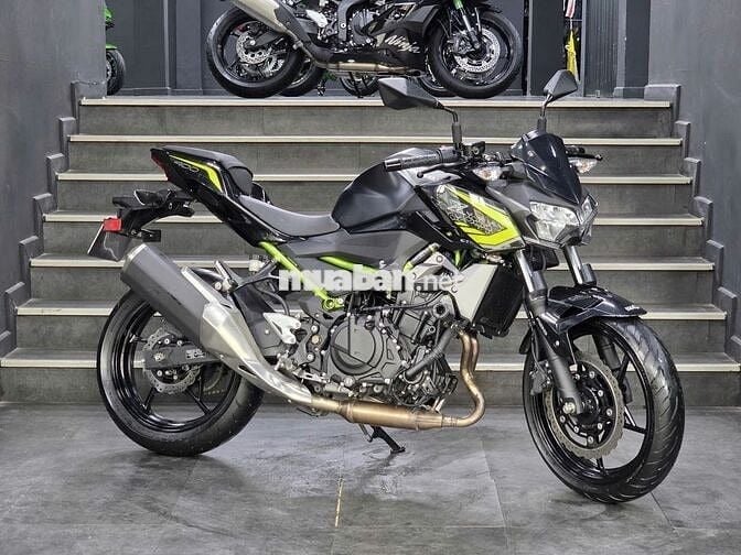Z400 ABS CHẠY LƯỚT 2000KM