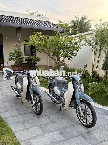 Supercub125 2020-2021 máy lớn siêu lướt