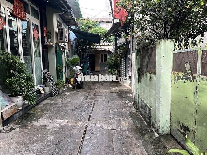 Chủ ngộp bán gấp nhà Hẻm 477 Âu Cơ giá siêu hấp dẫn