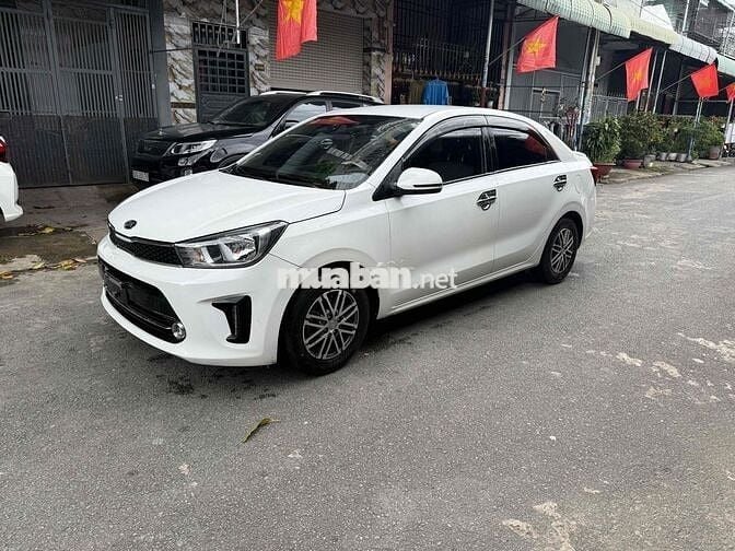 Kia Soluto 2020 1.4 MT
