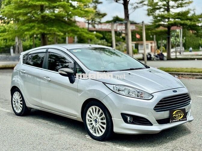 Ford Fiesta 2014