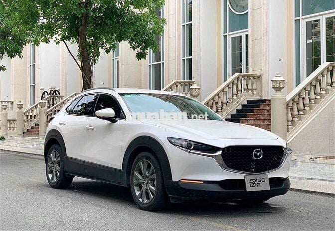 Mazda CX-30 2022 Luxury 2.0 AT - 46000 km
