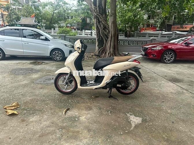 Janus 2018 máy zin chính chủ - Odo thấp đủ 2 chìa