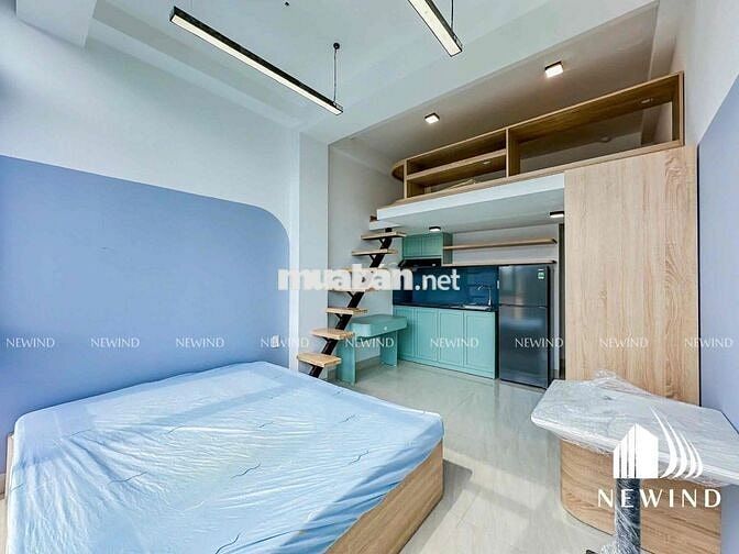 DUPLEX HIỆN ĐẠI Ở 3-4 BẠN, SÁT TDTU, RMIT, Q4, Q1, NTTU, MỚI 100%