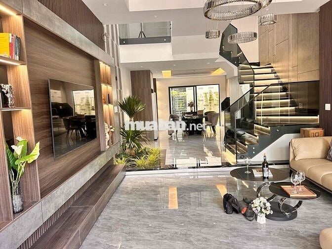 Bán nhà vip Huỳnh Ngọc Đủ - Chủ luôn bán
