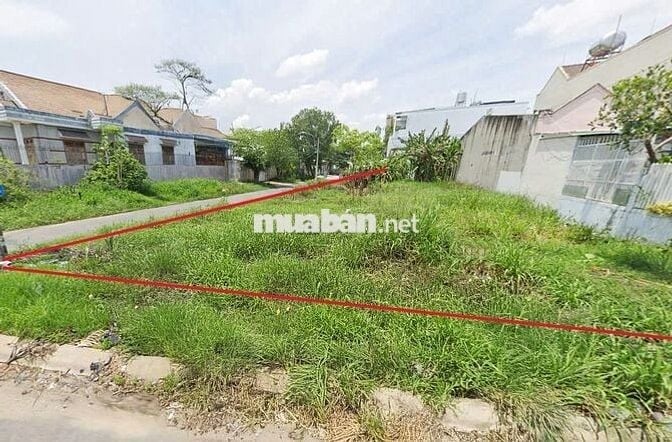 CẦN TIỀN LÀM ĂN, BÁN LÔ ĐẤT 200M2, HAI MT NGUYỄN VĂN KHẠ, 1 TỶ 1