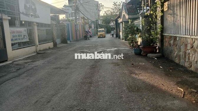 ĐẤT ĐẸP LỌT KHE, HẺM NHỰA 8M PHẠM VĂN CHIÊU, Phường 9, GIÁ GIẢM SÂU