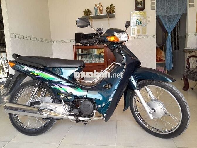 Wave thái 110 đời 2000
