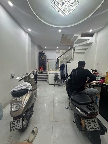 ⭐️Nhà 3 Lầu tuyệt đẹp CAO CẤP hẻm Nguyễn Văn Lượng, P16, Q.Gò Vấp.