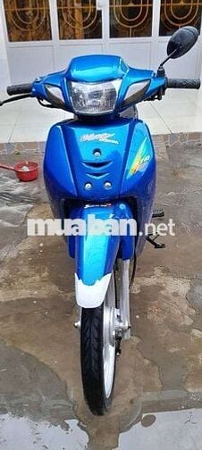 Wave nhỏ 50cc