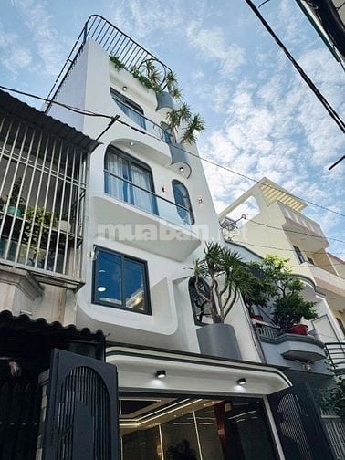 Hạ giá bán nhanh căn nhà Hai Bà Trưng - Quận 3 - Giá hạ còn 4 tỷ 290