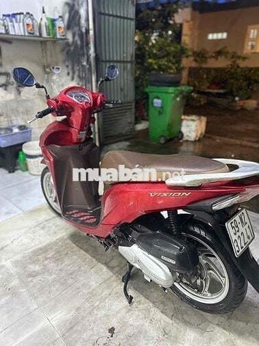 Vision 2019 Smartkey Bstp Chính Chủ