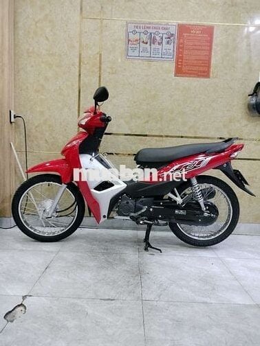WAVE ALPHA 2023 ,BS 84 ,XE ĐI 6200km, MỚI ZIN