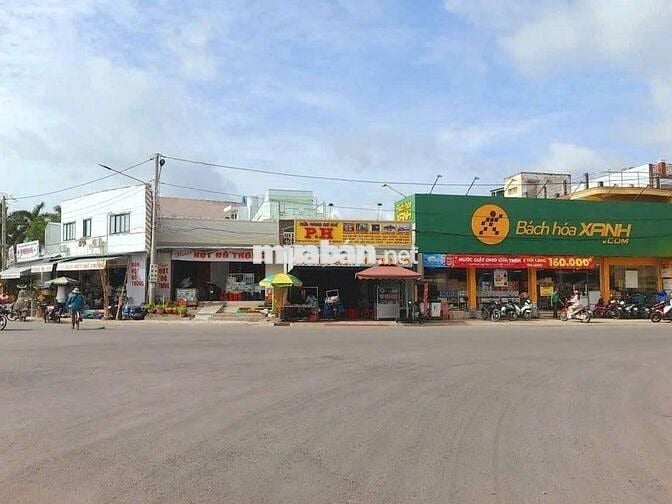 Hàng ngộp, 127m2 đất thổ đường xe tải Trần Thị Bông chỉ 500tr