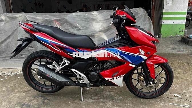 Winner X ABS 2020 đỏ 57477 ( hỗ trợ góp )