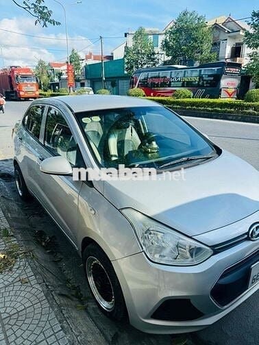 Hyundai Grand i10 2016 Sedan 1.2 MT - 88000 km