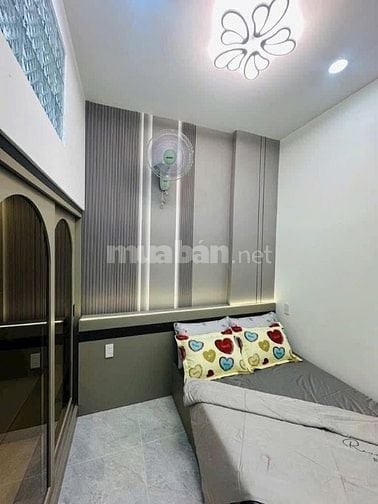 NHÀ ĐẸP TRẦN THÁNH TÔNG_TÂN BÌNH_hẻmoto_40m_1T1L_lh0974945908 gặp sang