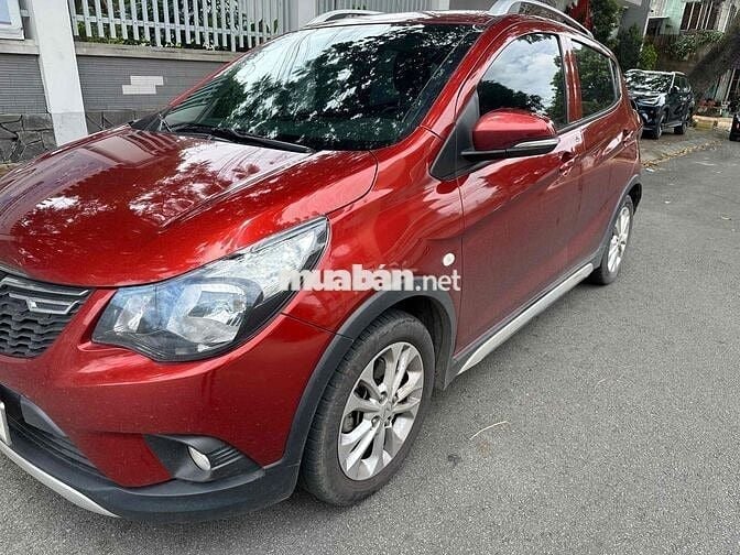Fadil 2020 chạy 44.000km bán gấp