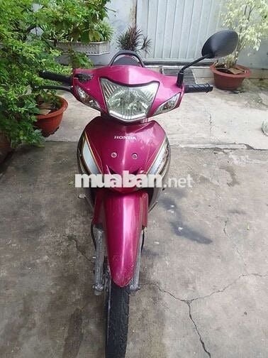 Bán xe wave S đời 2008 bstph chính chủ công chứng