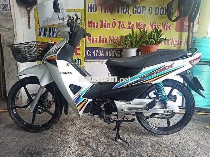 WAVE A 100 2012 BSTP CHƯA RỚT ĐẦU FULL KIỂNG ĐỒSỊN