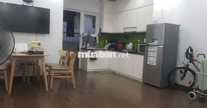 BÁN CHUNG CƯ  CT6A (BEMES) – KĐT XA LA – 74,1 M2 – 2 THOÁNG