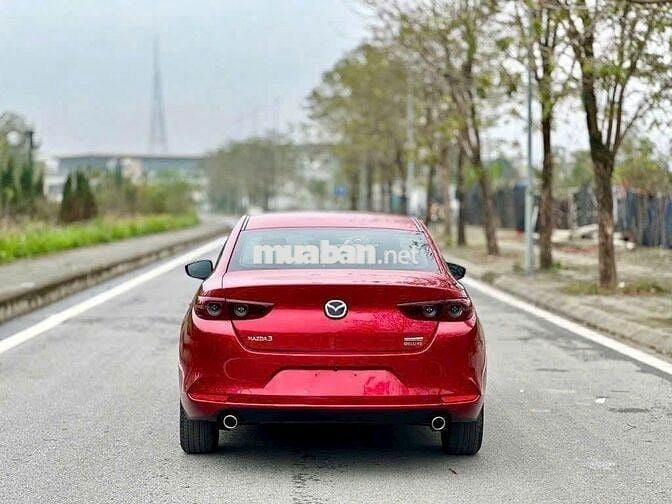 Mazda 3 Deluxe 2020