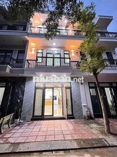 Nhà An Phú đầy đủ nội thất,4p ngủ , đường nhựa 7m đậu ô tô ok,mới 100%