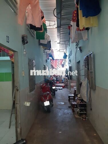 Phòng trọ 18m2 4D/4A Nguyễn Du, phường Bình Hòa, thành phố Thuận An.