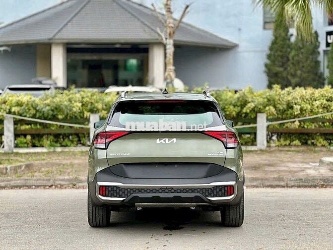 Kia Sportage 2.0D Signature X-line 2024