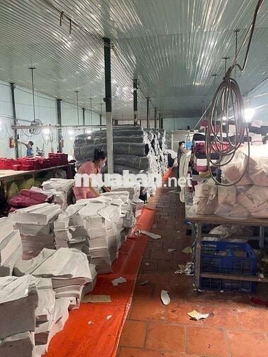 Kho xưởng KDC THUẬN GIAO 340m2 có điện 3 pha, đường nhựa 7m vỉa hè