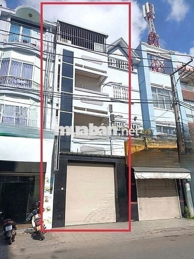 Cho Thuê Nhà Đường Thăng Long, Tân Bình ( Cho Làm Homestay - 110m2 )