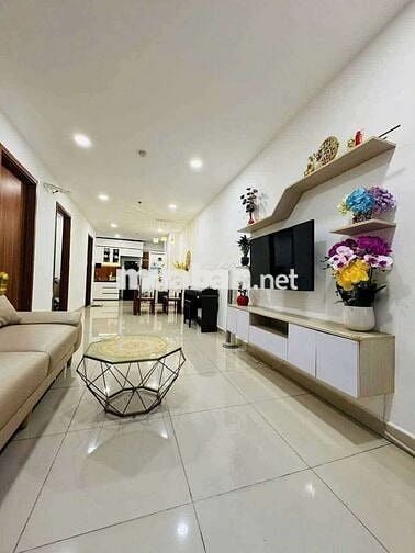 Cho Thuê Cityland Park Hills. 2pn. Nội thất cơ bản.