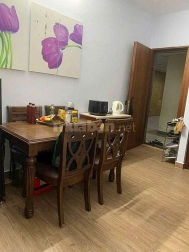 Chung cư Screc , Trường Sa,Q3:Giá 10.5tr/th căn 55m2- 1p ngủ, NT