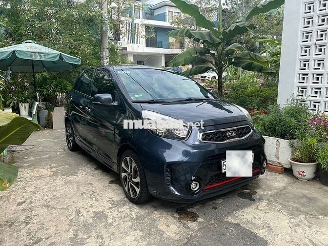 Kia Morning 2016 Si 1.25 MT - 61000 km