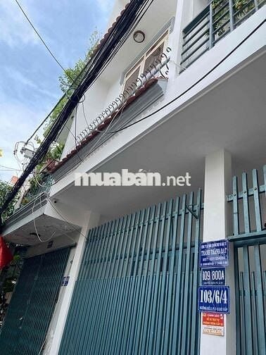 Bán nhà riêng đường Nguyễn Kiệm