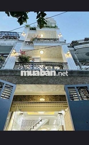 CHÚ QUỐC VỀ HÀ NỘI BÁN NHÀ BÙI THỊ XUÂN,P3,TÂN BÌNH.GIÁ: 5Tỷ340.SỔ SẴN