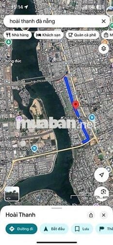 LÔ HOÀI THANH _ 7m5 _ GẦN KHÁNG ĐÀI PHÁO HOA , TOÀ 69 TẦNG