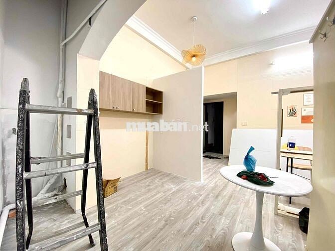 🏡 Căn Hộ Full Nội Thất - Mới 100% - Gần Đại Học Tài Chính Marketing ❤️