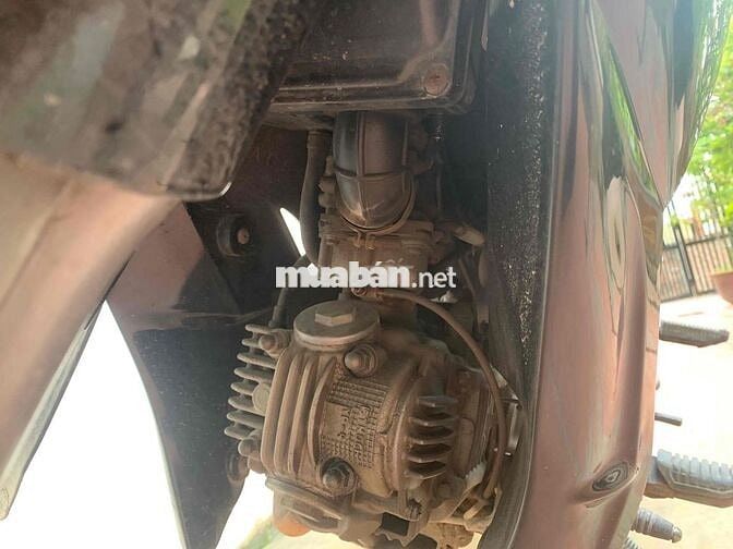 Yamaha Jupiter  5VT7 Xe số màu đen, xe tại Hà Nội.