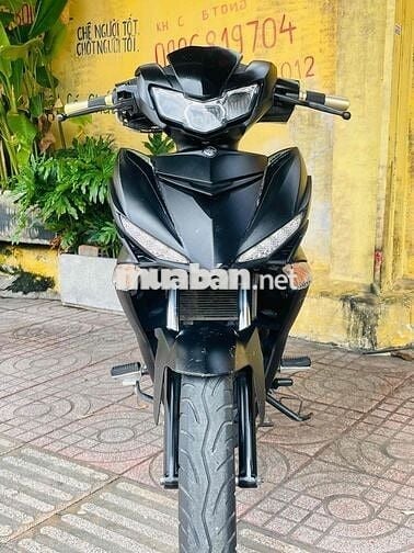 Yamaha Exciter 150cc 2017 up led sẵn. biển Sg.