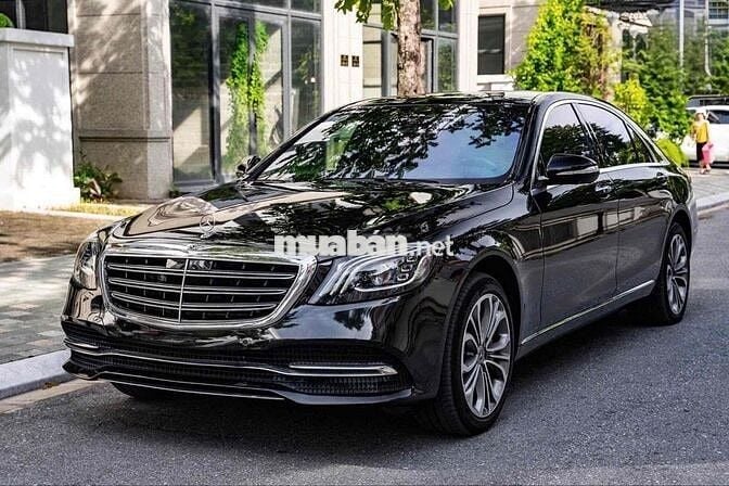 Mercedes Benz_S450_Luxury 2020 Bank 90%