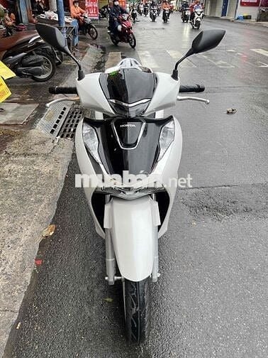 Cầm Đồ Th Lý Sh 125 SmKey, Đk 2024, 9k/km, 9 Chủ.