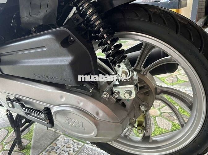 SYM Shark 50 ( cực mới ) . BS 65 CT