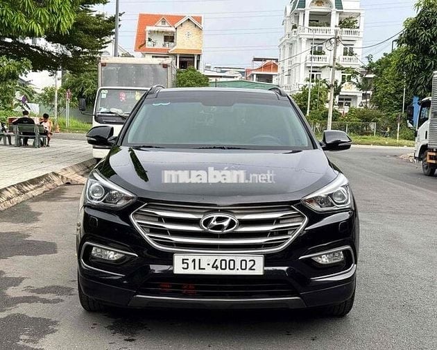 Hyundai Santa Fe 2016 2.4AT 4WD - 69000 km