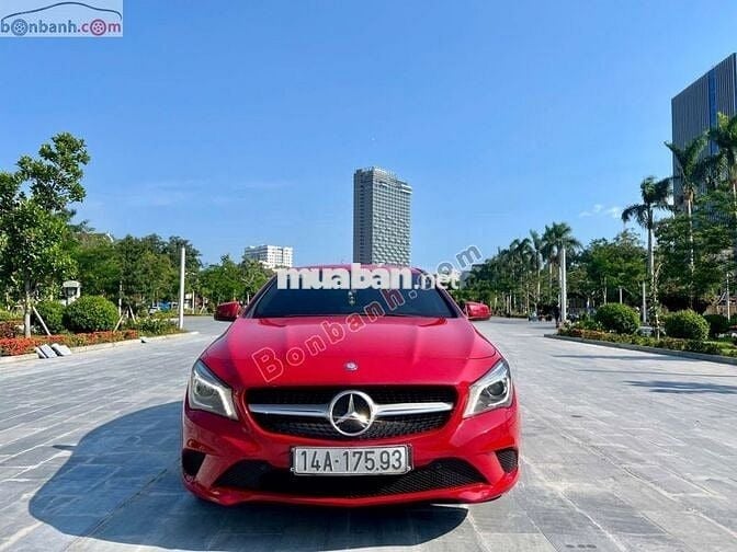 Mercedes Benz CLA class CLA 200 2015