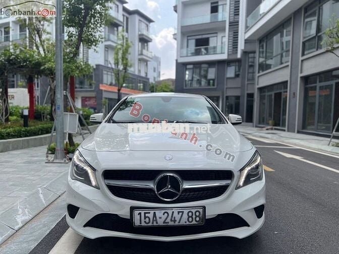 Mercedes Benz CLA class CLA 200 2015